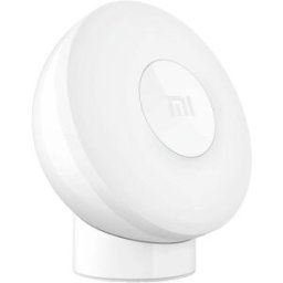 Veilleuse Xiaomi Mi Motion-Activated Night Light 2 MJYD02YL-A rond LED blanc