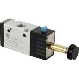 TRU COMPONENTS Soupape à aimant TC-12772460 TC-V3210-08 G 1/4 1 pc(s)
