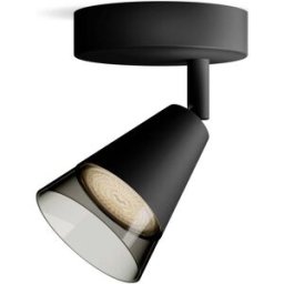 Philips Cleft 8720169299979 Spot de plafond GU10 noir