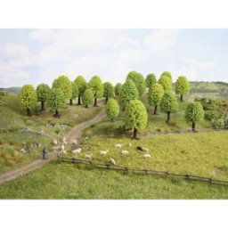 NOCH 26836 Assortiment darbres forêt de feuillus 50 à 140 mm 1 pc(s)
