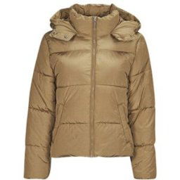 Doudounes Only ONLCALLIE FITTED PUFFER JACKET CC OTW Beige EU S,EU M,EU XS femmes