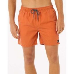 Rip Curl Short de bain Volley Easy Living Burnt Orange 2XL male