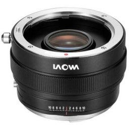 Convertisseur Laowa Magic Shift - Nikon G vers Sony FE