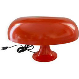 Lampe Nesso Artemide orange 54x54x33