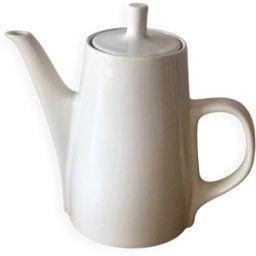 Théière Melitta crème beige 24x0x21