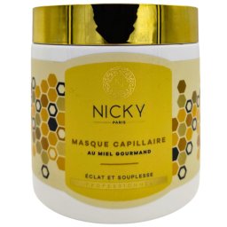 Masque Capillaire au Miel Gourmand