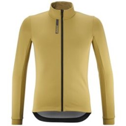 Veste Mavic Aksium Thermo Manches longues Homme Or
