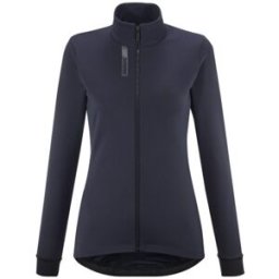 Veste Mavic Aksium Thermo Manches longues Femme Bleu foncé