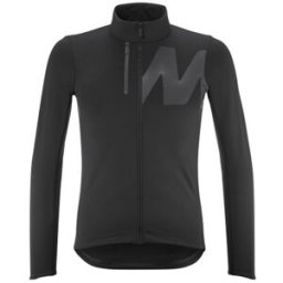 Veste Mavic Cosmic Pro Wind Manches longues Homme Noir
