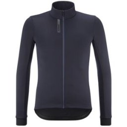 Veste Mavic Aksium Thermo Manches longues Homme Bleu foncé