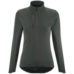 Veste Mavic Cosmic Pro Wind Manches longues Femme Vert