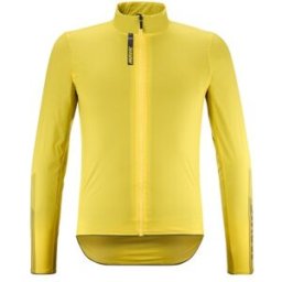 Veste Mavic Ksyrium Thermo Manches longues Homme Jaune