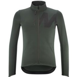 Veste Mavic Cosmic Pro Wind Manches longues Homme Vert