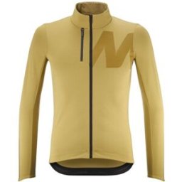 Veste Mavic Cosmic Pro Wind Manches longues Homme Or