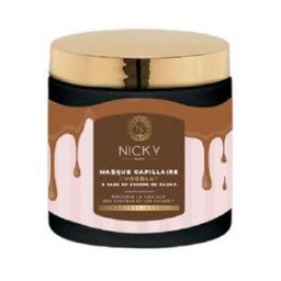 Nicky Paris Masque Chocolat Cheveux Secs et Bouclés 500ml