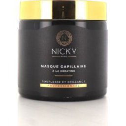 Nicky Paris Mascarilla Keratine 500ml