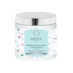 Nicky Paris Masque Capillaire Biotine 500ml