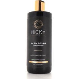 Nicky Paris Shampoo Keratine 500ml