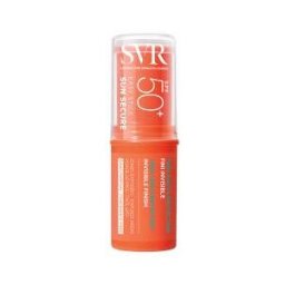 SVR Sun Secure Stick Rechargeable Fini Invisible SPF50+ 10 g - Stick 10 g