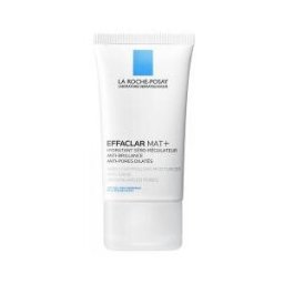 La Roche-Posay Effaclar la Roche Posay Mat+ Hydratant Matifiant Peaux Grasses 40 ml - Tube 40 ml