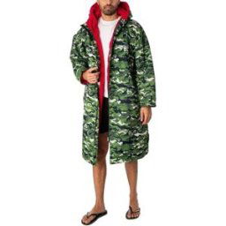 Veste Regatta Robe à langer imperméable Vert
