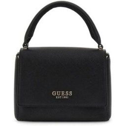 Sac Bandouliere Guess Sac Bandoulière Bramina Small Satche Black ZG964320 Noir