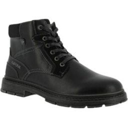 Boots Kaporal Boots Fitron homme Ref 63887 Noir Noir