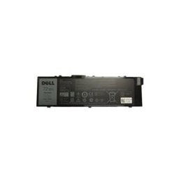 Dell Primary Battery - batterie de portable - Li-Ion - 72 Wh