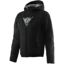Dainese - Bovisa - Tissus - Men - Black/white - 50
