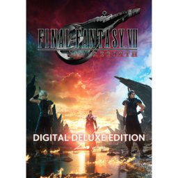 FINAL FANTASY VII REBIRTH Digital Deluxe Edition + Pre-order Bonus PC
