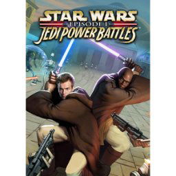 STAR WARS: Episode I: Jedi Power Battles PC
