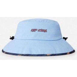 Rip Curl Chapeau pour enfant Combo Mid Brim Blue Lagoon S male