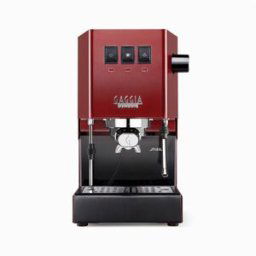Machine expresso Gaggia New Classic Evo - rouge