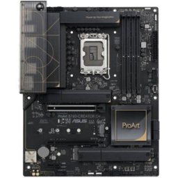 Asus PROART B760-CREATOR D4 Carte mère Socket (PC) Intel® 1700 Facteur de forme (détails) ATX Chipset de la carte mère Intel® B760
