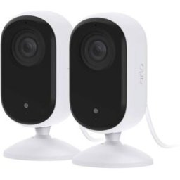 ARLO ESSENTIAL2 2K INDOOR CAMERA 2-PACK VMC3260-100EUS Wi-Fi IP-Set pour caméra de surveillanceavec 2 caméras2688 x 1520 pixels