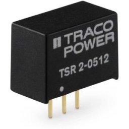 TracoPower TSR 2-24150 Convertisseur CC/CC pour circuits imprimés 24 V/DC 15 V/DC 2 A Nbr. de sorties: 1 x Contenu 1 pc(s)