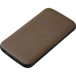 Intenso TX500 500 GB Disque dur externe SSD USB-C® (USB 3.2 Gen 2) marron 3827450