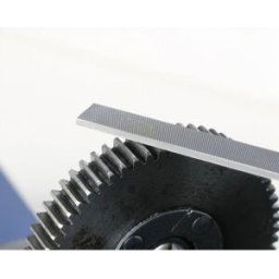 Bahco 1-100-06-2-2 Lime à anses avec demi-sobriété 150 mm 1 pc(s)