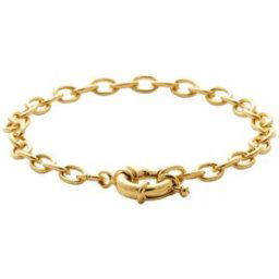 Bracelet Chaine femme Maison de la Bijouterie Plaqué or YUY00WZV female