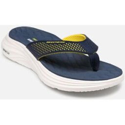 Vapor Foam Sandal - Sayto par Skechers Bleu 40 Homme