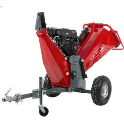 Blue Bird SHL 1500 - Broyeur thermique à branches - Moteur Loncin G420FD