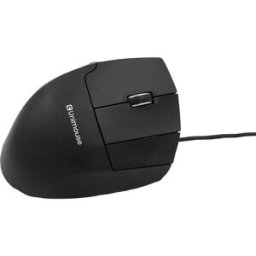 Contour Design UniMouse wired Souris filaire optique noir 7 Boutons 800 dpi, 1000 dpi, 1200 dpi, 1400 dpi, 1600 dpi, 2000 dpi, 2400 dpi, 2800 dpi, 3400 dpi,