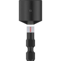 Accessories Bosch Power Tools 2608522353 Douille-embout 13 mm 1/4