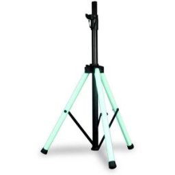 ADJ Color Stand LED Trépied pour enceinte PA réglable en hauteur, avec télécommande 1 pc(s)