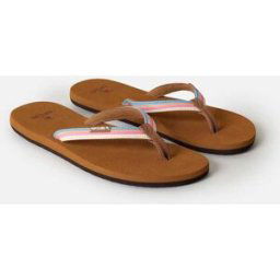 Rip Curl Tongs Freedom Blue 7 female