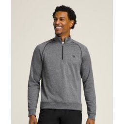 WILSON Milton Tech Half-Zip