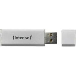 Intenso ultra line lecteur usb flash 256 go usb type-a 3.2 gen 1 (3.1 gen 1) argent
