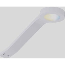 Paulmann CC Mike Lampe en saillie 2 W blanc chaud blanc