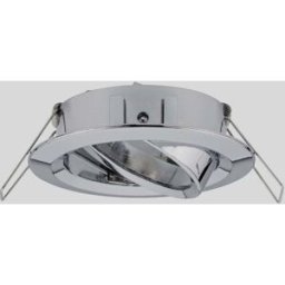 Paulmann 92488 EBL Choose Collerette jeu de 3 10 W chrome