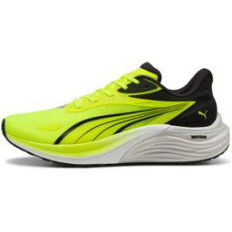 Chaussures de running Puma Electrify Nitro 4 Jaune 44,5 Homme